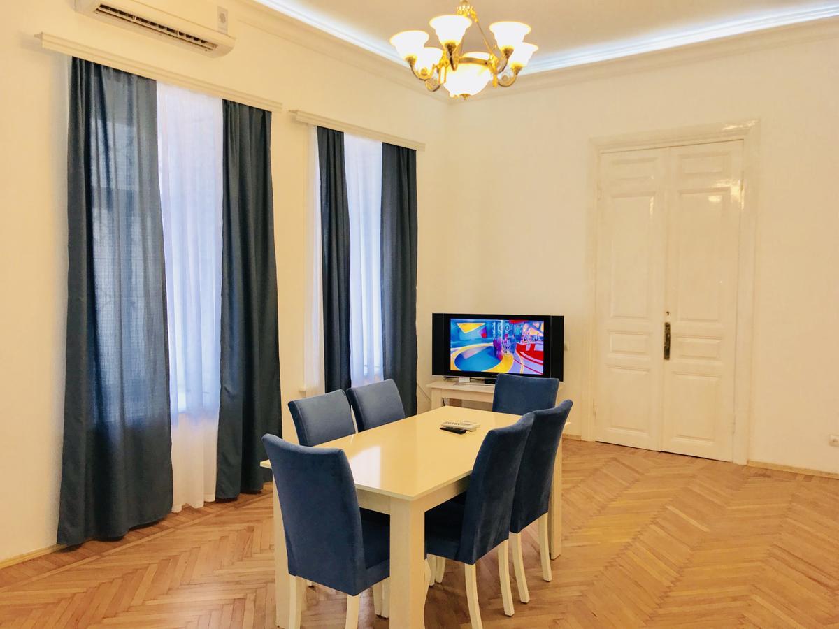 Check-In Apartment Near Fountain Square Vidadi Str Baku Pokój zdjęcie