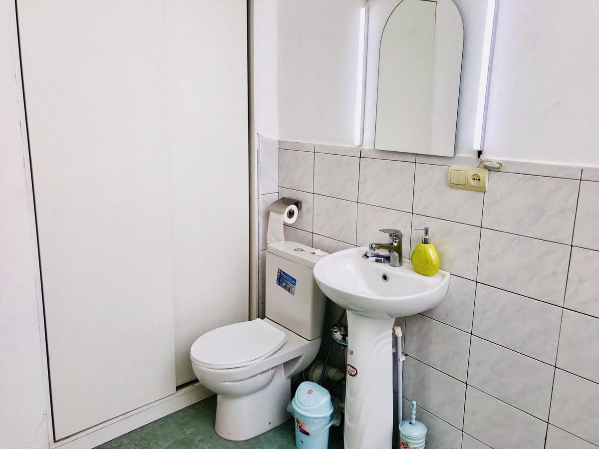 Check-In Apartment Near Fountain Square Vidadi Str Baku Zewnętrze zdjęcie