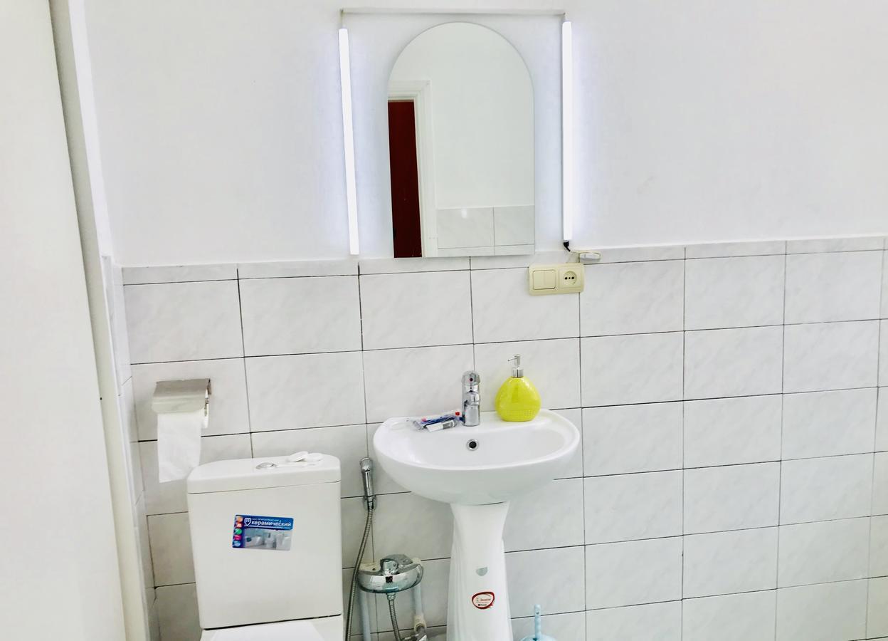 Check-In Apartment Near Fountain Square Vidadi Str Baku Zewnętrze zdjęcie