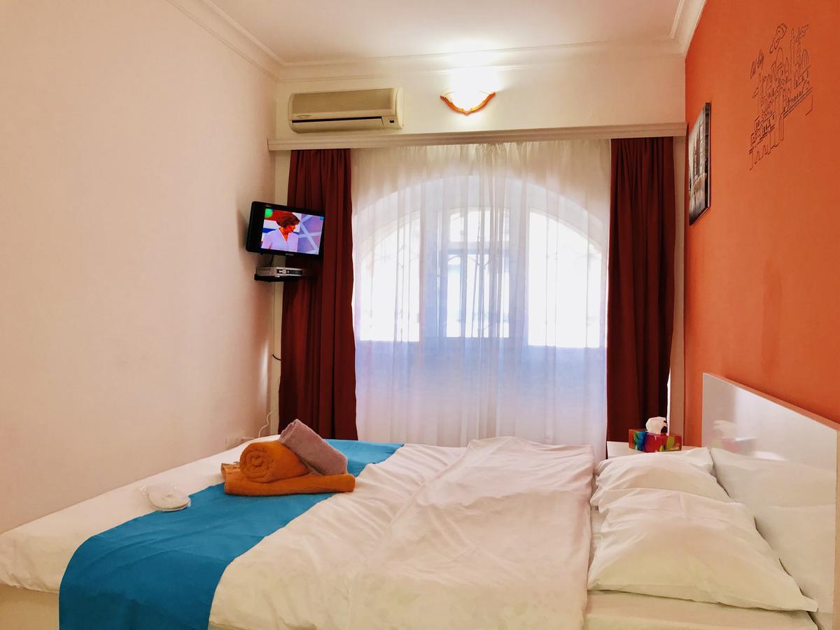 Check-In Apartment Near Fountain Square Vidadi Str Baku Zewnętrze zdjęcie