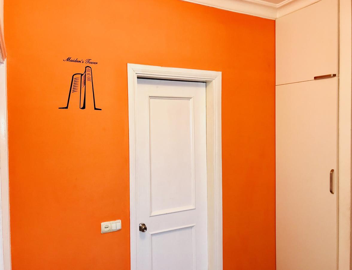 Check-In Apartment Near Fountain Square Vidadi Str Baku Zewnętrze zdjęcie