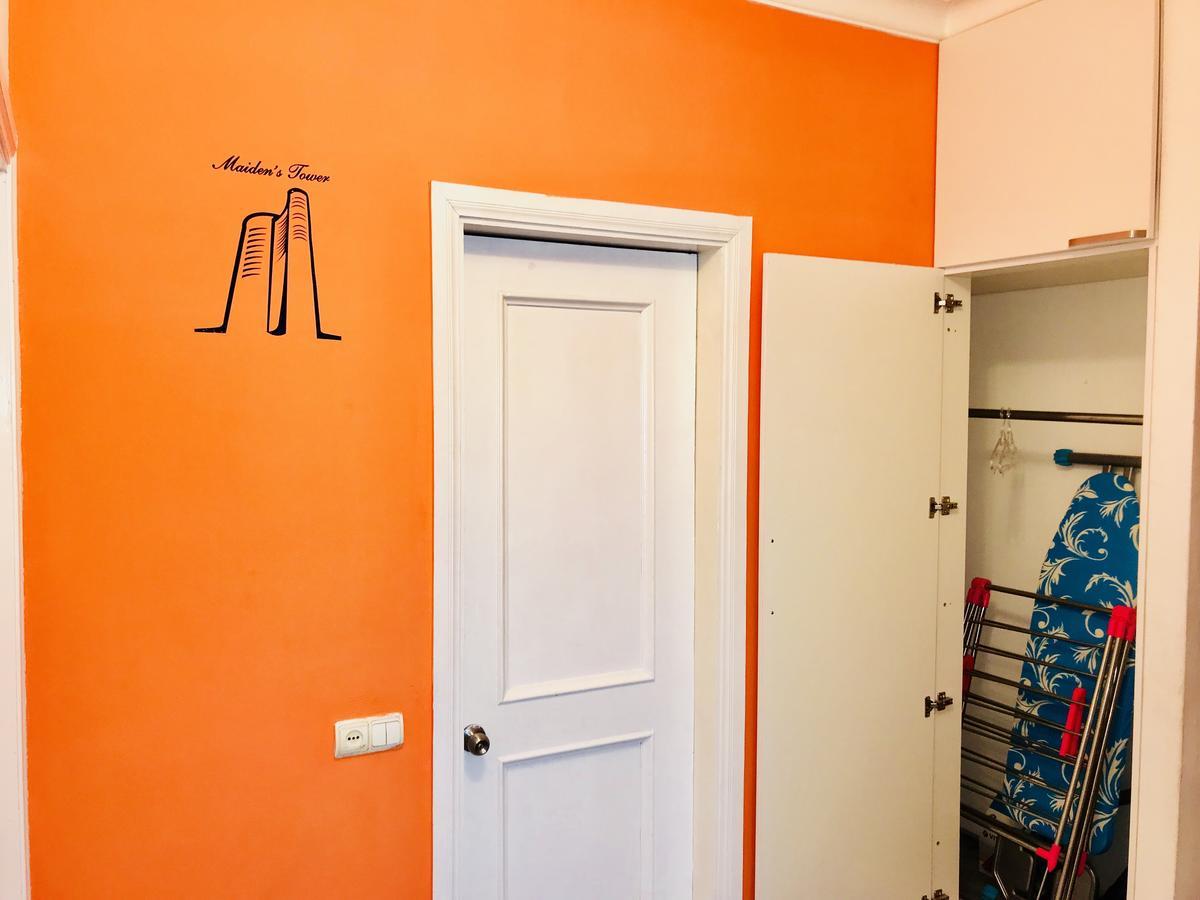 Check-In Apartment Near Fountain Square Vidadi Str Baku Zewnętrze zdjęcie