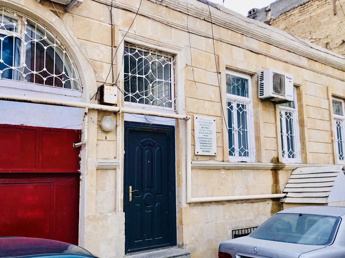 Check-In Apartment Near Fountain Square Vidadi Str Baku Zewnętrze zdjęcie
