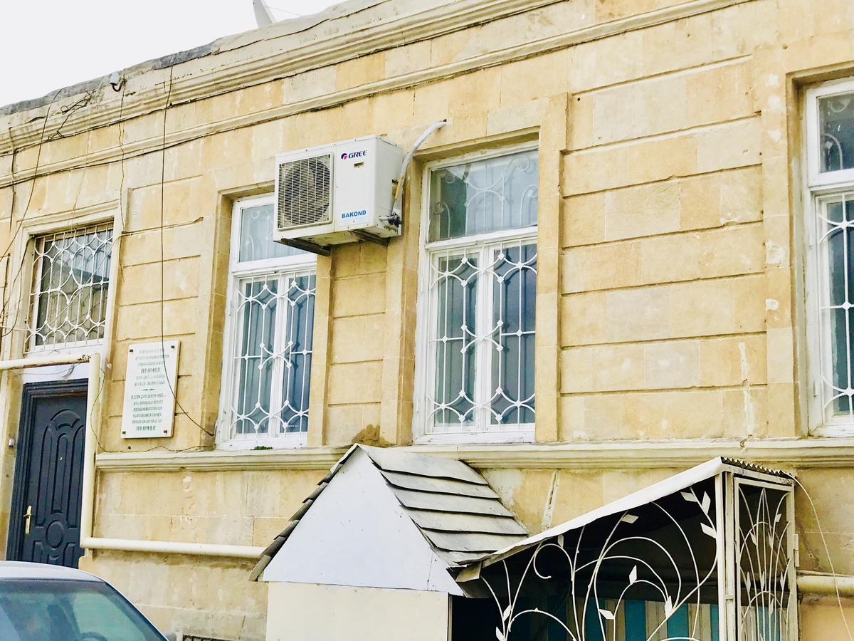 Check-In Apartment Near Fountain Square Vidadi Str Baku Zewnętrze zdjęcie