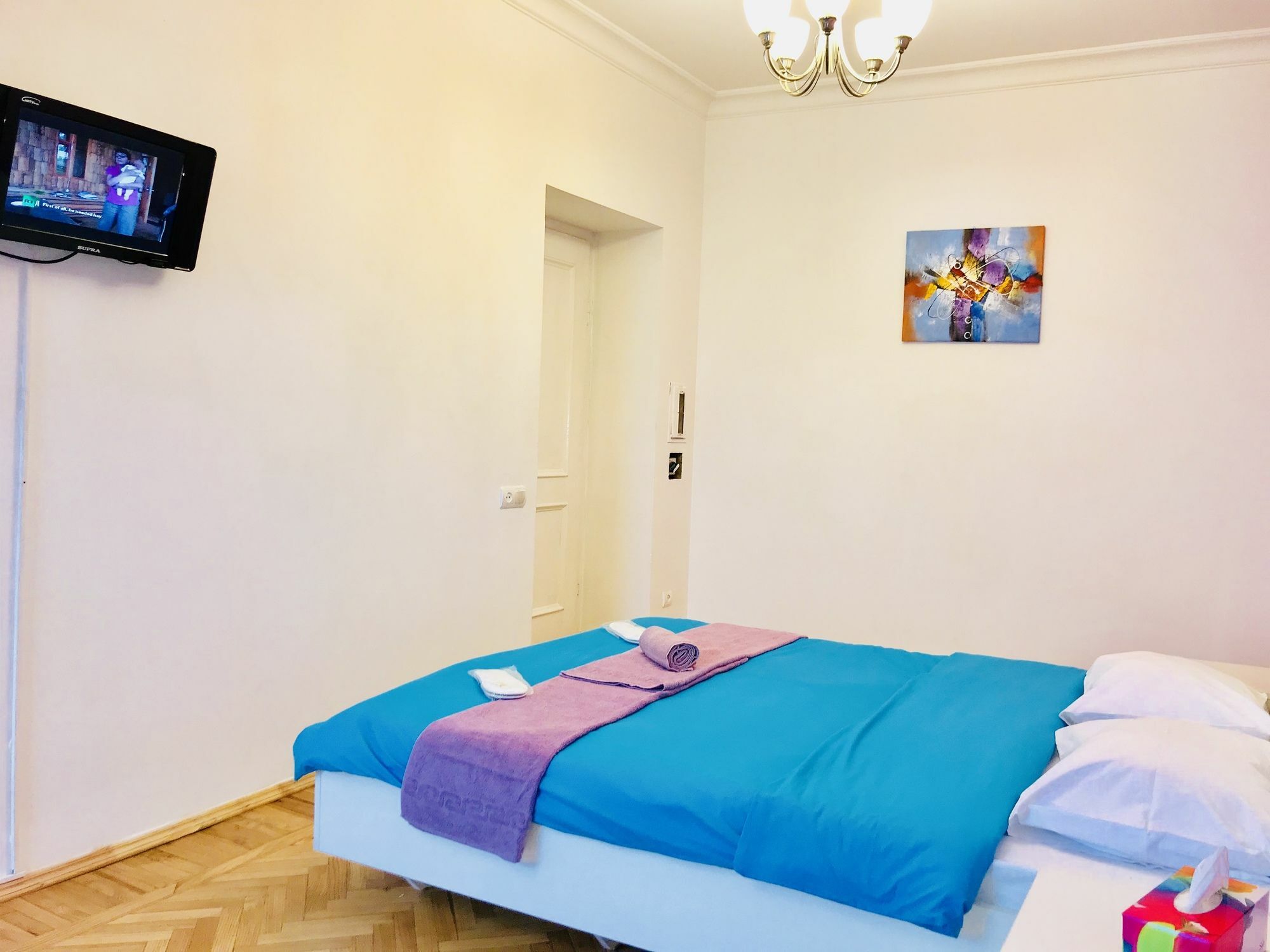Check-In Apartment Near Fountain Square Vidadi Str Baku Zewnętrze zdjęcie