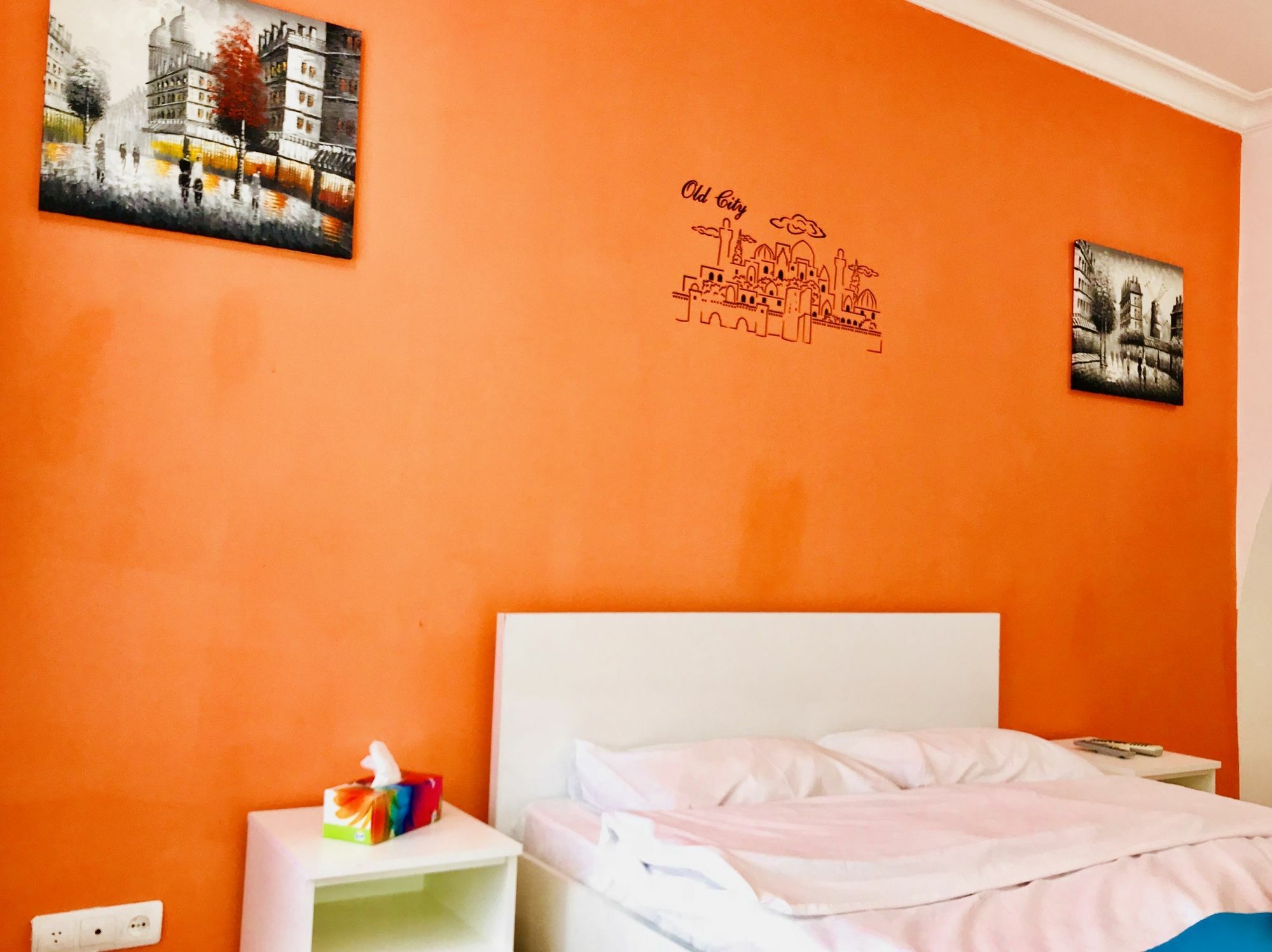 Check-In Apartment Near Fountain Square Vidadi Str Baku Zewnętrze zdjęcie