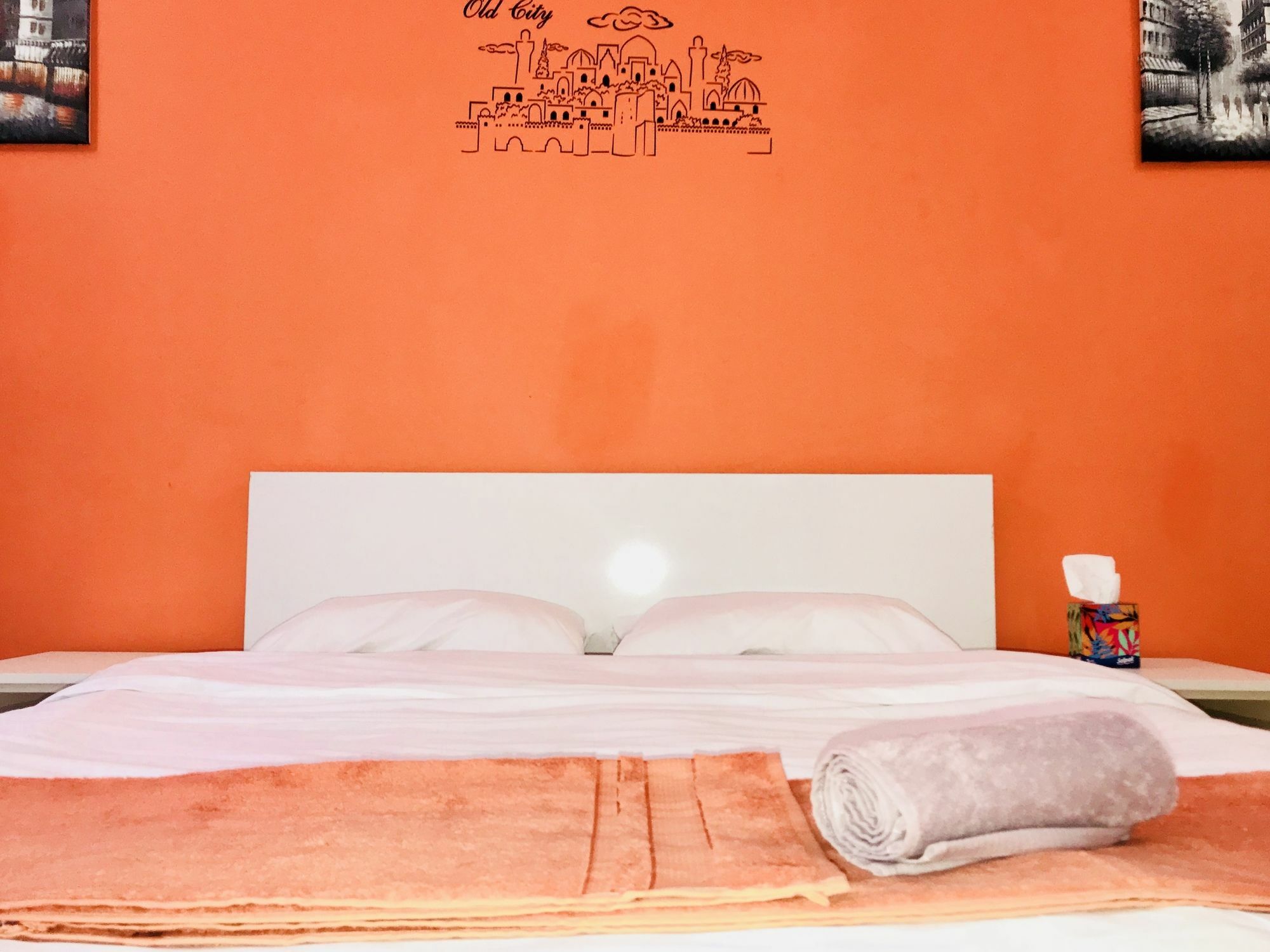 Check-In Apartment Near Fountain Square Vidadi Str Baku Zewnętrze zdjęcie
